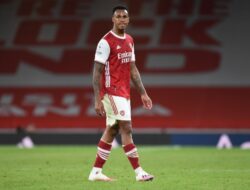 Drama Transfer: Klub Sepak Bola Arab Saudi dan Minat Merekrut Gabriel Magalhaes dari Arsenal