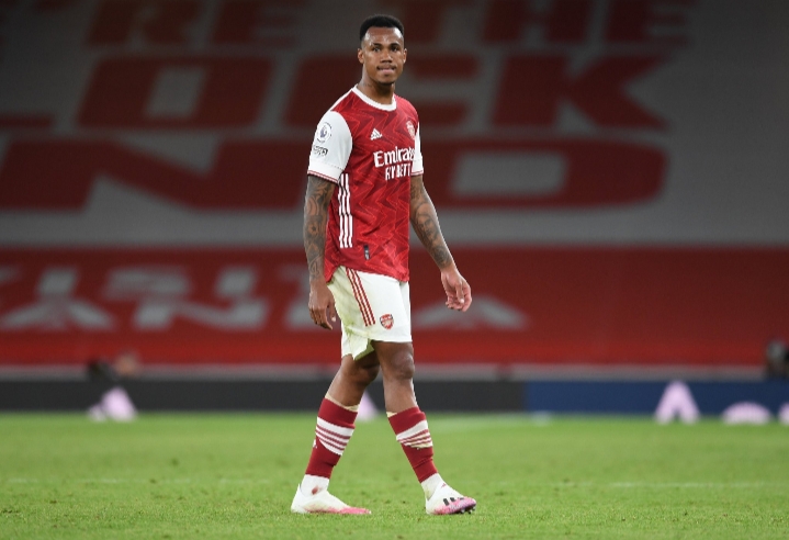Gabriel Magalhaes Arsenal