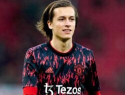 Rencana Manchester United untuk Menjual Alvaro Fernandez Musim Panas Ini