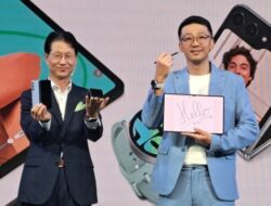 Inovasi Terbaru Samsung: Galaxy Z Fold5, Z Flip5, Watch6, dan Tab S9 Series untuk Pengalaman Teknologi Lebih Personal