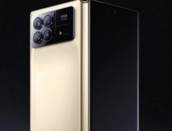 Xiaomi Mix Fold 3: Ponsel Lipat Generasi Ketiga dengan Desain Revolusioner