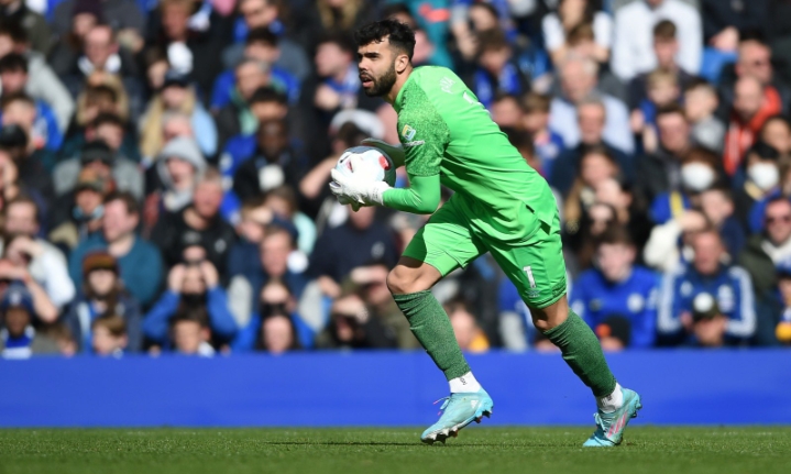 David Raya Arsenal