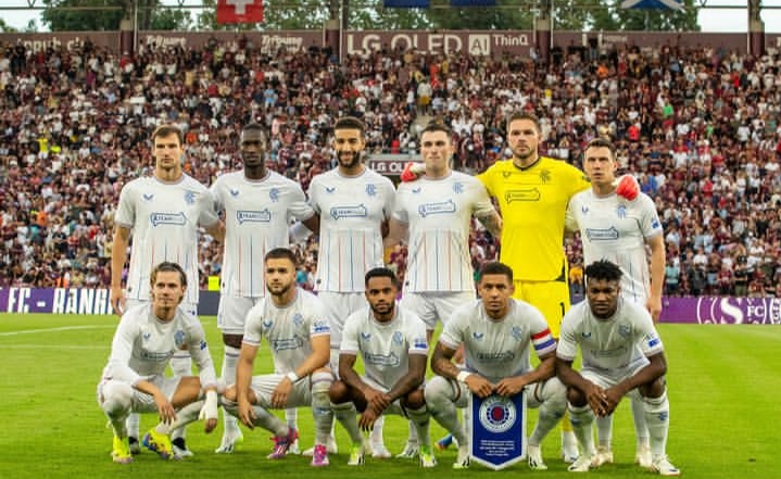 Rangers vs PSV Eindhoven