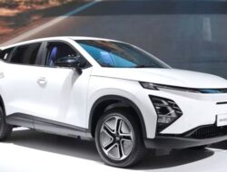 Chery Omoda 5 EV: Solusi Inovatif Mobilitas Listrik di Indonesia