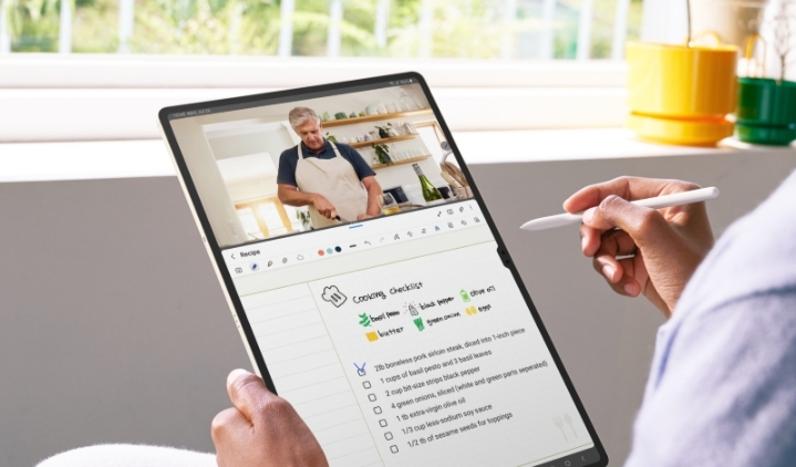 Revolusi Kreatif dengan Samsung Galaxy Tab S9