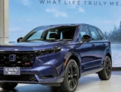 All New Honda CR-V: Respon Positif di Indonesia untuk Generasi Terbaru