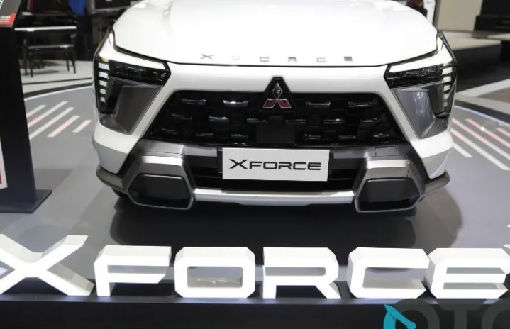 Mitsubishi XForce