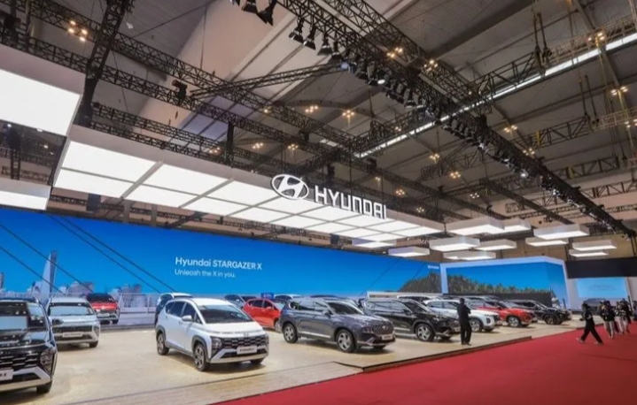 Hyundai di GIIAS 2023