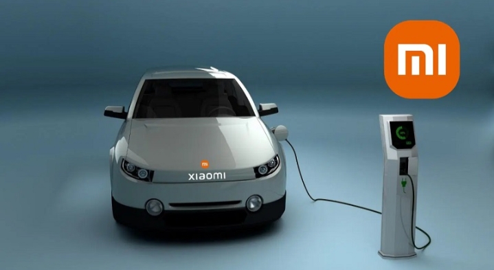 Mobil Listrik Xiaomi