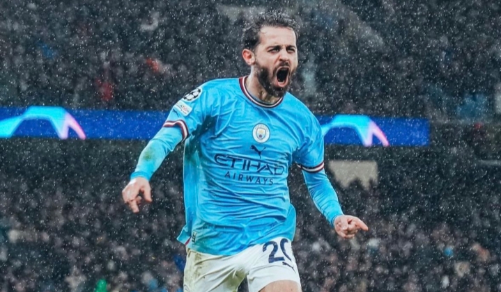 Kontrak Baru Bernardo Silva