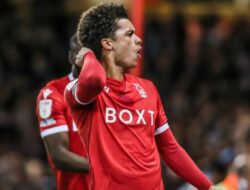 Tottenham Hotspur Siapkan Penawaran Menarik untuk Brennan Johnson dari Nottingham Forest