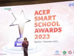 Revolusi Pendidikan di Era Digital: Acer Smart School Awards 2023 Mendorong Inovasi Teknologi dalam Pembelajaran