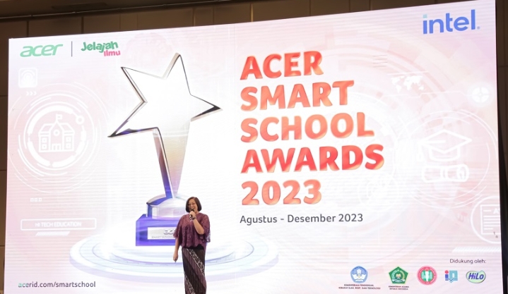 Acer Smart School Awards