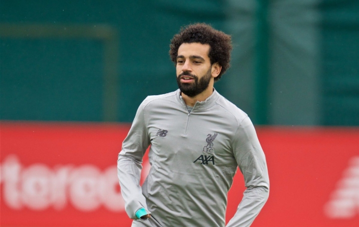 Mohamed Salah