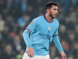 Aymeric Laporte Tinggalkan Manchester City: Langkah Baru Menuju Al-Nassr