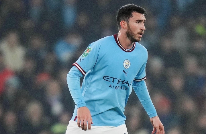 Aymeric Laporte