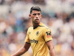 Upaya Manchester City Merekrut Gelandang Matheus Nunes dari Wolves