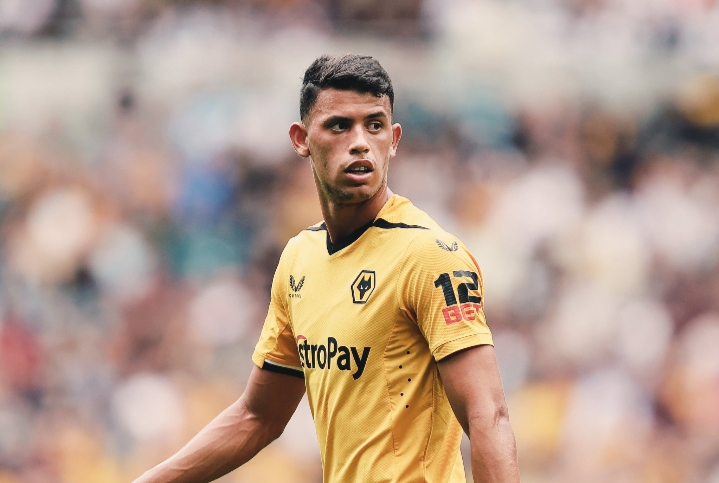Matheus Nunes Wolves