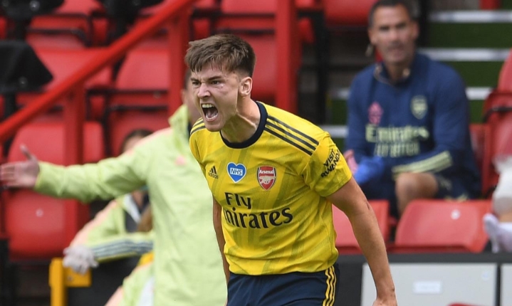 Kieran Tierney