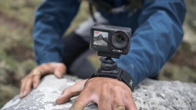 Kamera Osmo Action 4