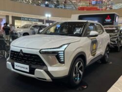 Mitsubishi Meluncurkan Xforce: Revolusi SUV Kompak dengan Harapan Meningkatkan Penjualan Mobil Penumpang