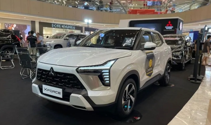 Mitsubishi Xforce