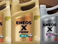 Inovasi Terbaru dari PT Nippon Oil Indonesia: Peluncuran Pelumas Eneos X Series