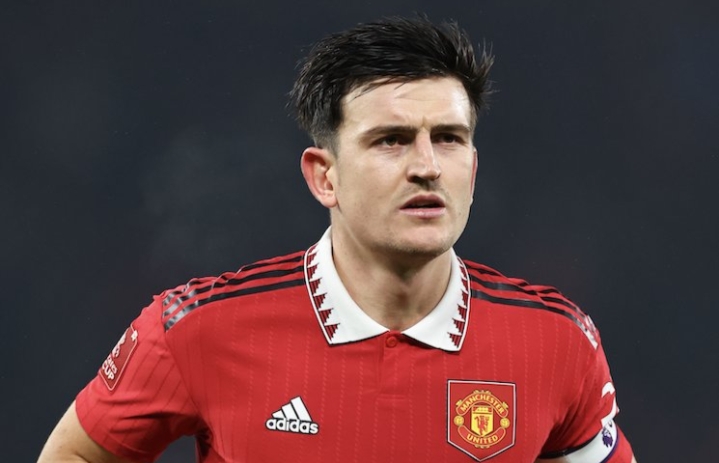 Maguire Manchester United