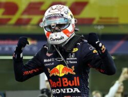 Pembalap Max Verstappen Raih Kemenangan Beruntun di Grand Prix Belanda