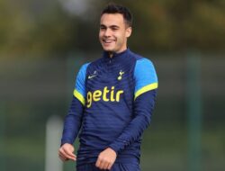 Pilihan Bek Kiri untuk Manchester United: Apakah Sergio Reguilon Solusinya?