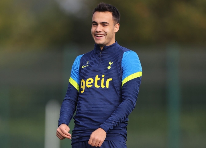 Sergio Reguilon