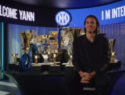 Welcome, Yann Sommer Resmi ke Inter Milan