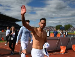 Hasil Serie A, Inter Kokoh Di Puncak, Napoli dan Roma Ditahan Imbang