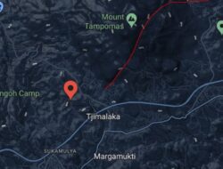 Sumedang Diguncang 2 Kali Gempa dalam Sepekan, Aktivitas Sesar Baribis Segmen Tampomas Disebut Pemicunya