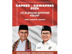 Mengerucut, Anies-Muhaimin, Kemungkinan Prabowo Gibran dan Ganjar Erick Tohir Mengemuka