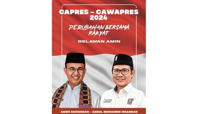 Bakal Cawapres 2024