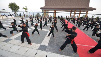 Gedung Pencak Silat Sumedang