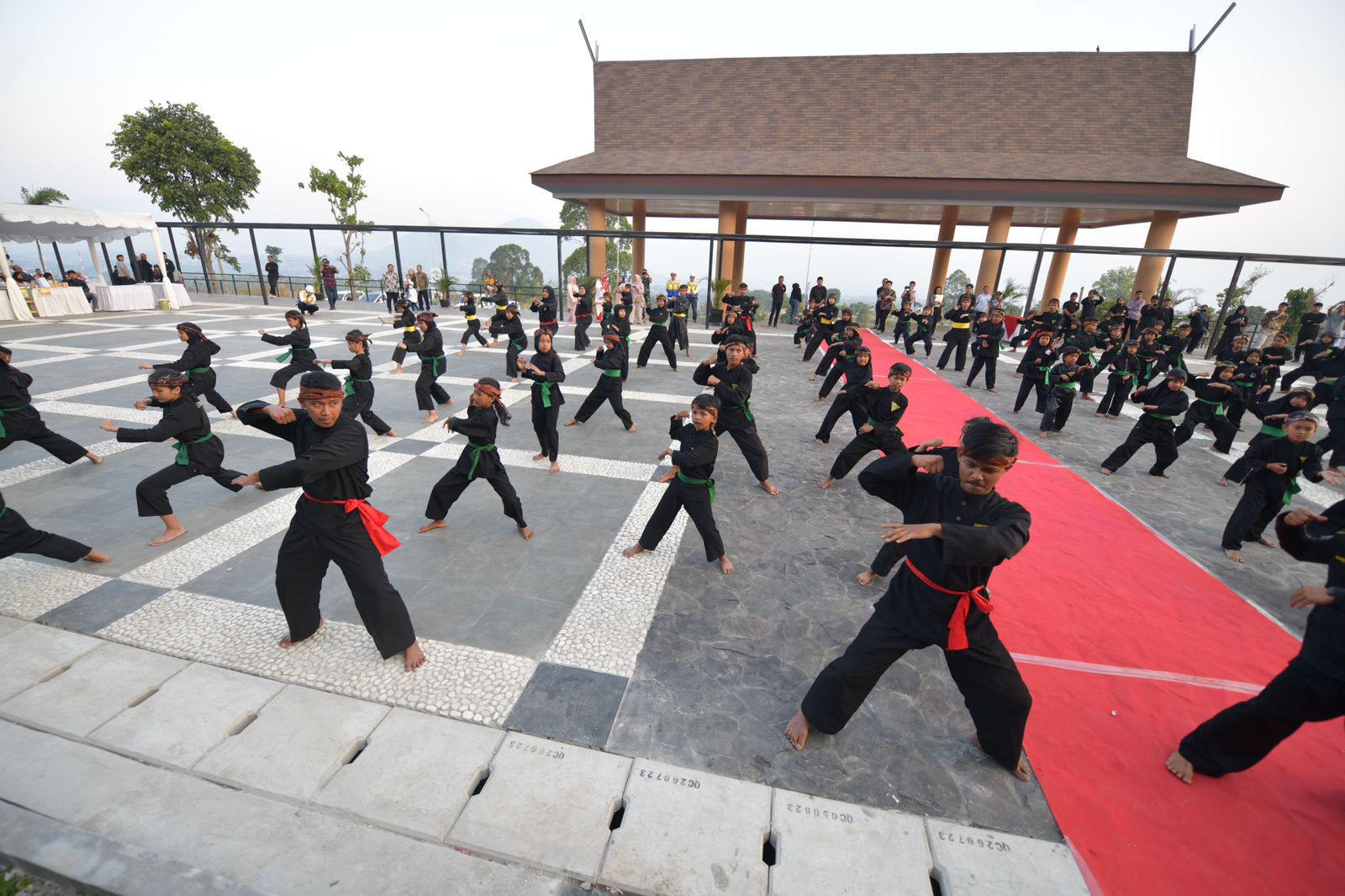 Gedung Pencak Silat Sumedang
