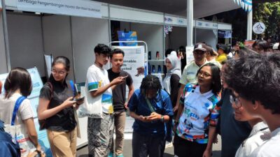 Pertama Kali, Sambut Mahasiswa Baru ITB JatiFest 2023 Digelar di Kampus Jatinangor Sumedang