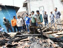 Kabupaten Bandung Hampir Tiap Hari Dilanda Kebakaran, Ini Pesan Bupati