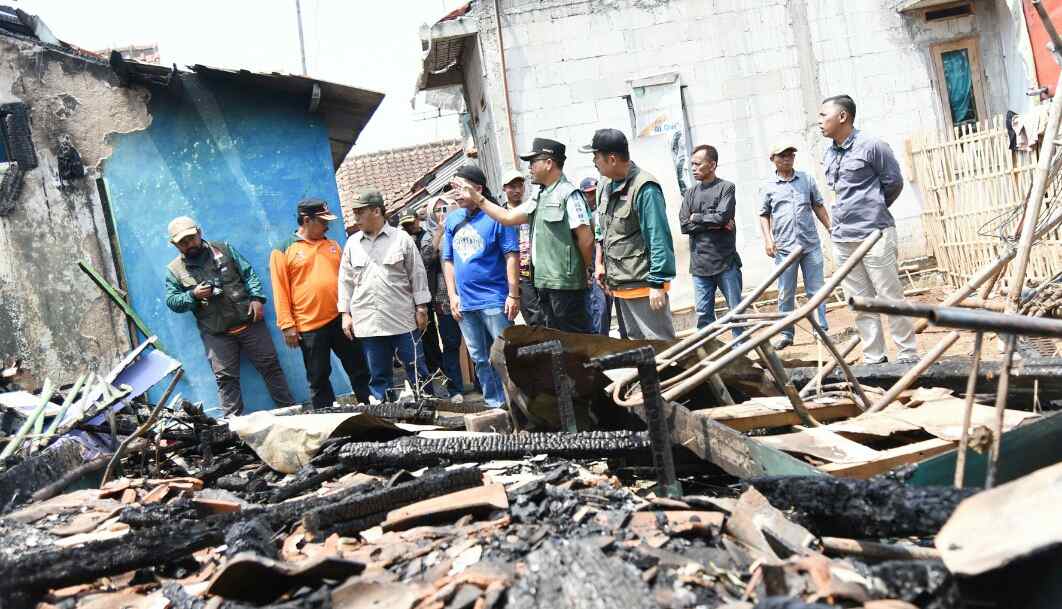 Kebakaran Kabupaten Bandung