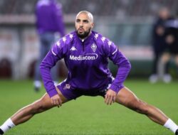 Manchester United Meminjam Sofyan Amrabat dari Fiorentina untuk Musim 2023-24