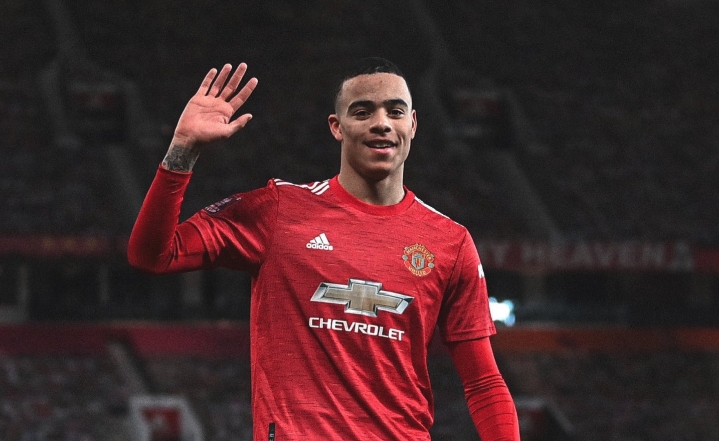 Mason Greenwood ke Lazio