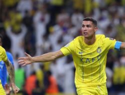 Al Hazm vs Al Nassr: Cristiano Ronaldo, Bintang Kilau di Pertandingan Liga Arab Saudi