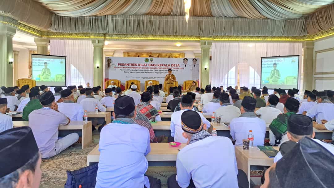 Pesantren Kilat Kades Sumedang