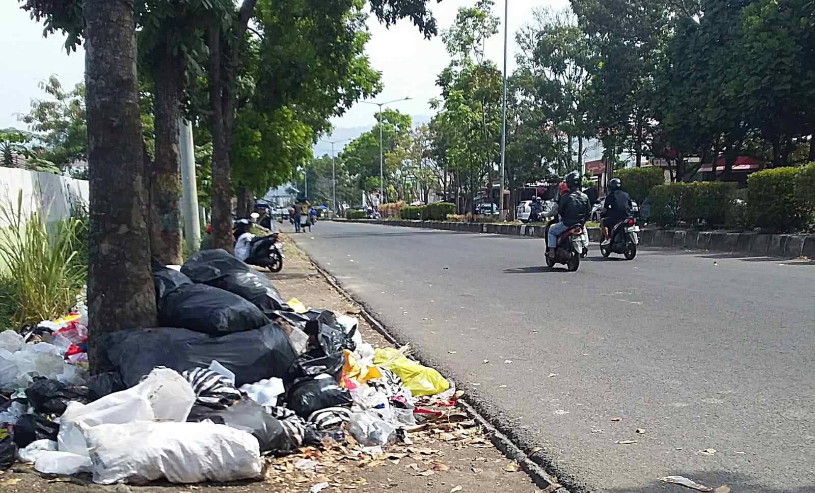 TPS liar di Kabupaten Bandung
