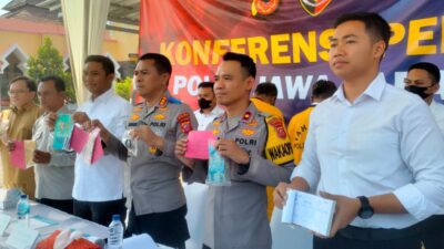 Perusahaan Tambang Legal di Sumedang