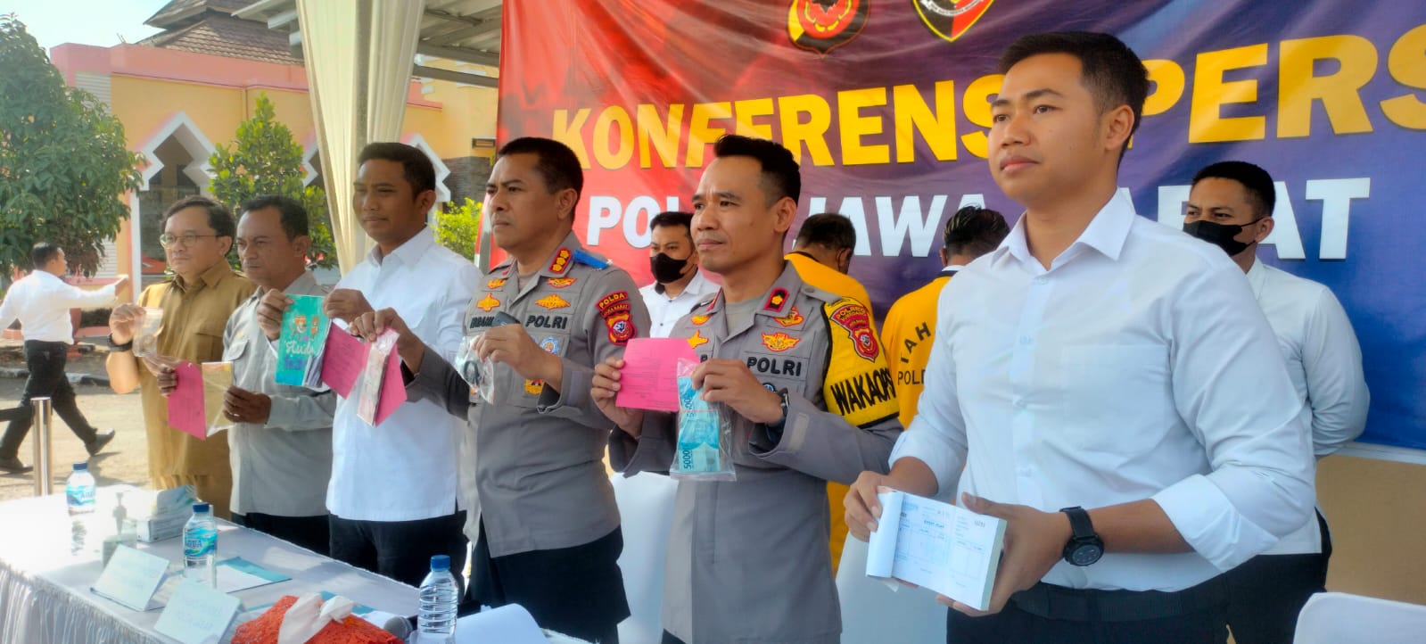 Perusahaan Tambang Legal di Sumedang