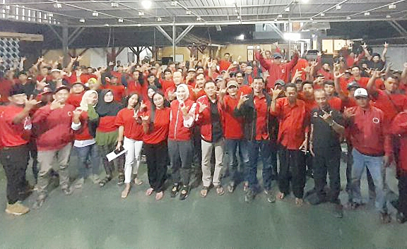 peta koalisi Pilpres memanas