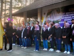 Lantik BPC PHRI Sumedang, Bupati: Keberadaan PHRI Harus Berdampak dan Bermanfaat